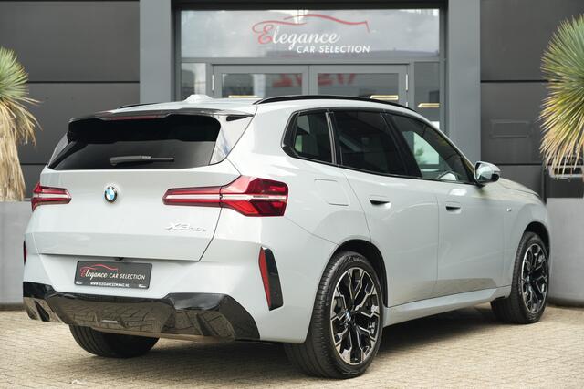 BMW X3 30e xDrive M Sport 300pk Panoramadak/DrivingAssPlus/ParkingAssPlus