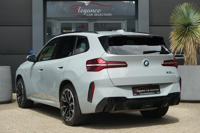 BMW X3 30e xDrive M Sport 300pk Panoramadak/DrivingAssPlus/ParkingAssPlus