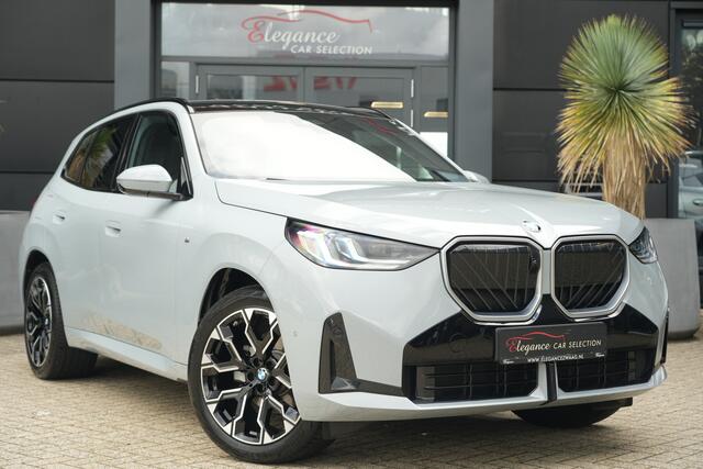 BMW X3 30e xDrive M Sport 300pk Panoramadak/DrivingAssPlus/ParkingAssPlus
