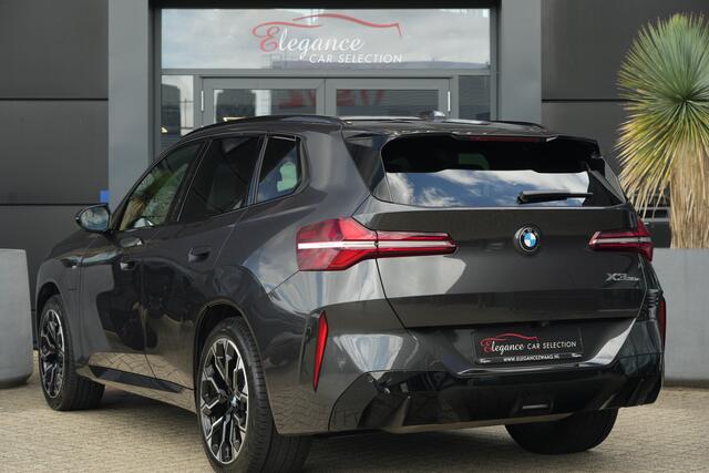 BMW X3 30e xDrive M Sport 300pk Panoramadak/DrivingAssPlus/ParkingAssPlus