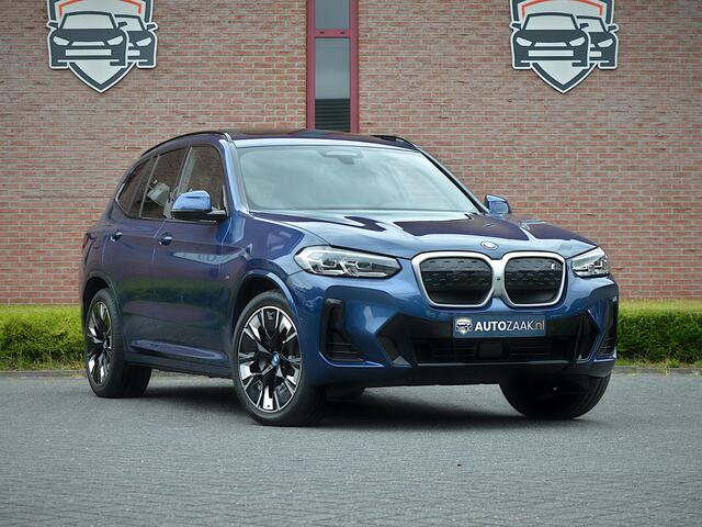 BMW X3 iX3 High Executive M Sport | 82kWh | Leder Mokka