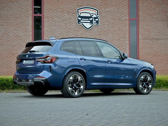 BMW X3 iX3 High Executive M Sport | 82kWh | Leder Mokka