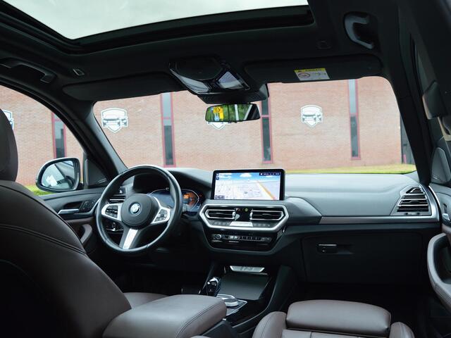 BMW X3 iX3 High Executive M Sport | 82kWh | Leder Mokka