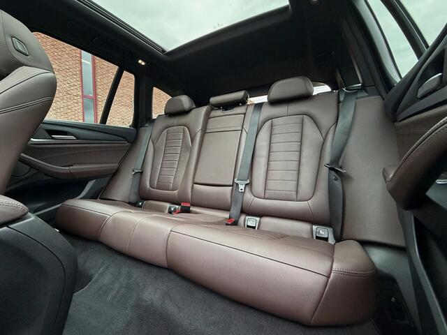 BMW X3 iX3 High Executive M Sport | 82kWh | Leder Mokka