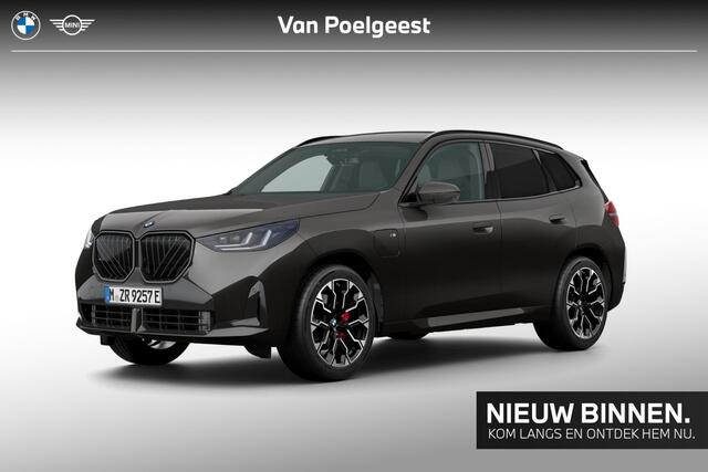 BMW X3 30e xDrive | Comfort Pack | M Sport | Trekhaak | Professional Pack |