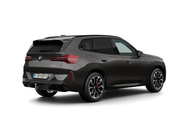 BMW X3 30e xDrive | Comfort Pack | M Sport | Trekhaak | Professional Pack |