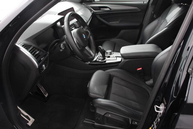 BMW X3 xDrive30e 292pk Hybrid Steptronic M Sport Navigatie Apple Carplay/Android Auto Parkeersensoren Camera Panoramadak Adaptive Cruise Control Adaptieve LED-koplampen Sound-systeem Harman-Kardon Climatronic
