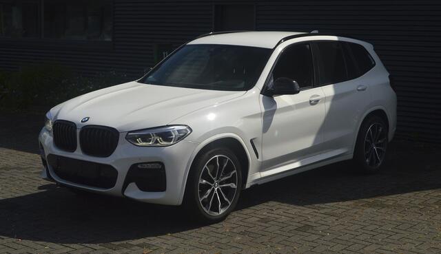 BMW X3 M40i 2018