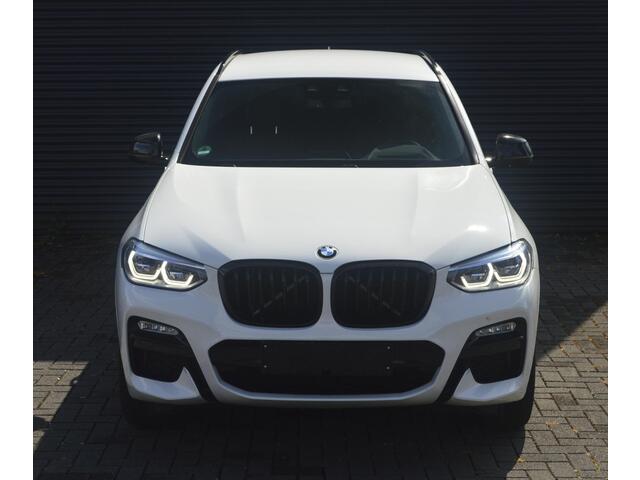 BMW X3 M40i 2018