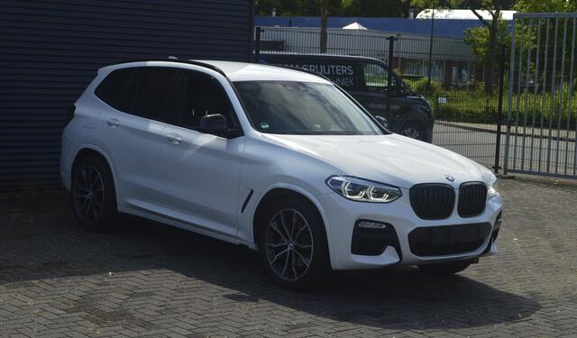 BMW X3 M40i 2018