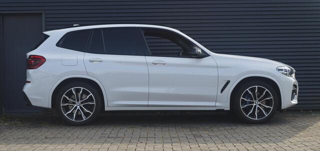 BMW X3 M40i 2018