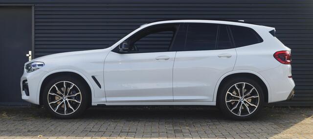 BMW X3 M40i 2018