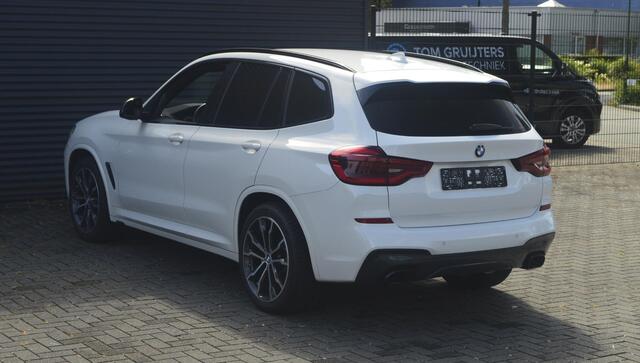 BMW X3 M40i 2018