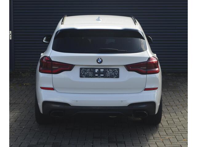 BMW X3 M40i 2018