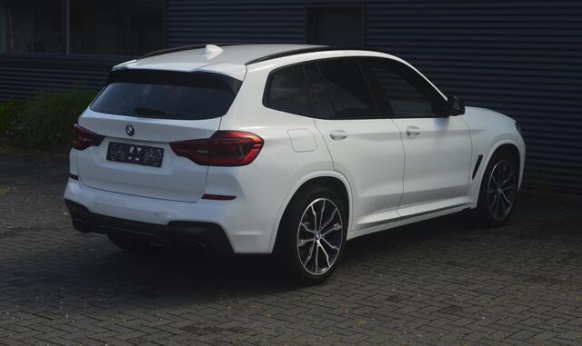 BMW X3 M40i 2018