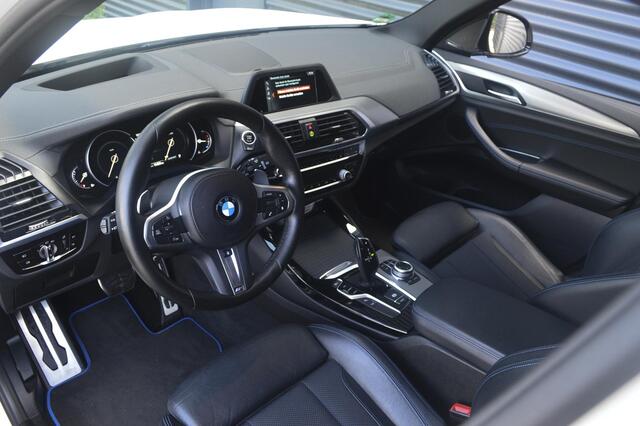 BMW X3 M40i 2018