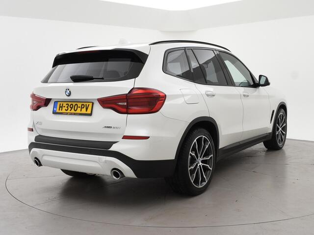 BMW X3 xDrive20i HIGH EXECUTVE M-SPORT + 20 INCH | TREKHAAK | ADAPTIVE CRUISE | DIGITALE COCKPIT