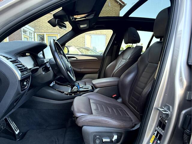 BMW X3 iX3 High Executive M-Sport 80 kWh SOH 92.9%, Vol Opties!