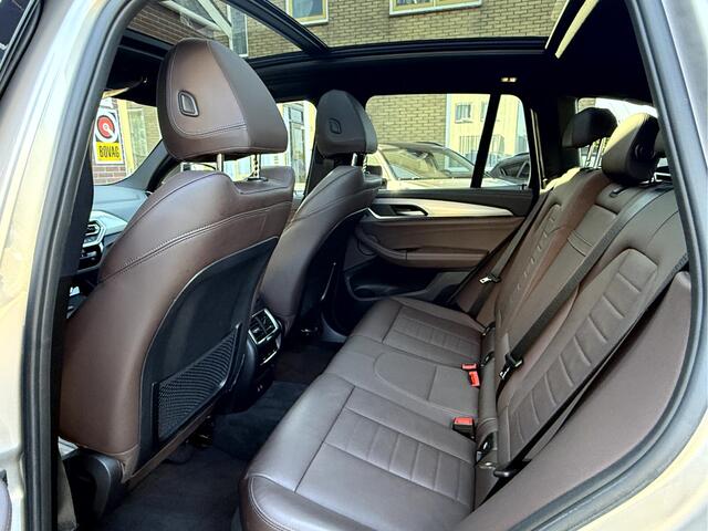 BMW X3 iX3 High Executive M-Sport 80 kWh SOH 92.9%, Vol Opties!