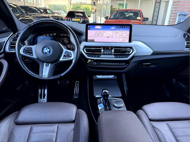 BMW X3 iX3 High Executive M-Sport 80 kWh SOH 92.9%, Vol Opties!