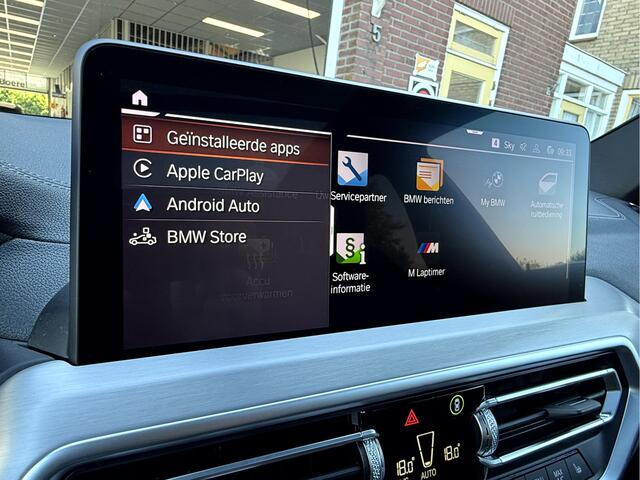 BMW X3 iX3 High Executive M-Sport 80 kWh SOH 92.9%, Vol Opties!