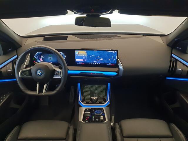 BMW X3 30e xDrive M-sport pro, Wegklapbare trekhaak, Panoramadak