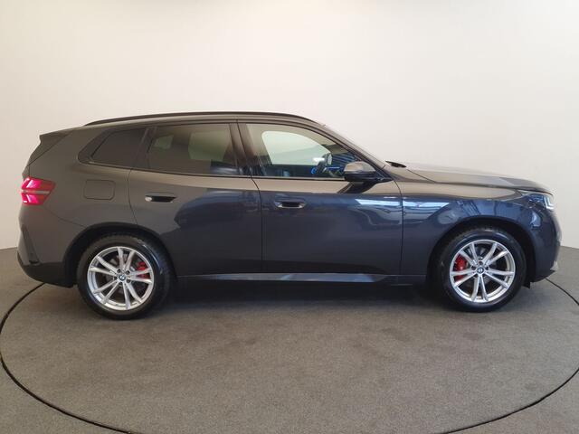 BMW X3 30e xDrive M-sport pro, Wegklapbare trekhaak, Panoramadak