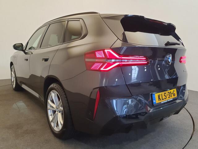BMW X3 30e xDrive M-sport pro, Wegklapbare trekhaak, Panoramadak