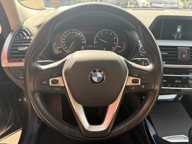 BMW X3 xDrive20i Executive Edition AUT.