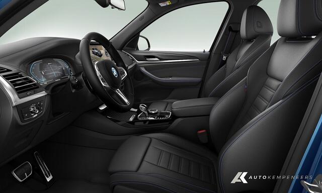 BMW X3 xDrive30e M Sport | 360 Camera | Trekhaak | Leder | Memory Seat | Leder |Stoel/Stuurverwarming | Driving Assistant |