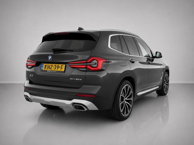 BMW X3 xDrive30e High Executive| Carplay|CruiseControl|Navi|Stoelverwarming|Camera|
