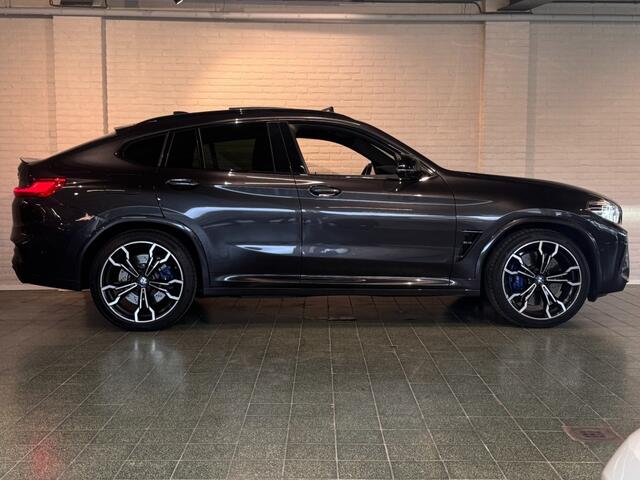 BMW X4 M Competition 510pk Vol Opties Pano 360 Trekhaak HUD HK 21 inch