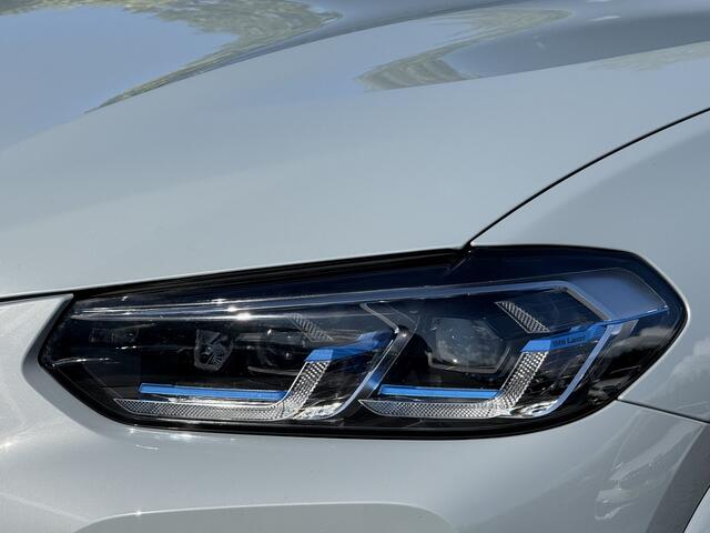 BMW X4 xDrive30i High Exe | Panorama | Head up | M-Sport | Camera | ACC | Laser