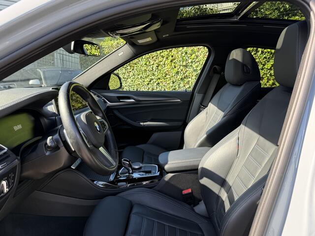 BMW X4 xDrive30i High Exe | Panorama | Head up | M-Sport | Camera | ACC | Laser