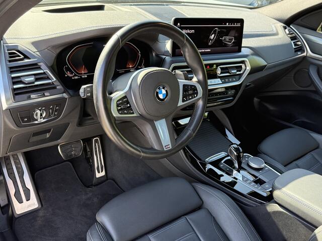 BMW X4 xDrive30i High Exe | Panorama | Head up | M-Sport | Camera | ACC | Laser