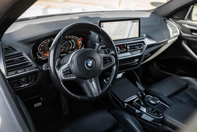 BMW X4 xDrive20i High Executive |Pano |M-Kuipstoelen |Carbon interieur |360° |Sfeer |Memory Seats