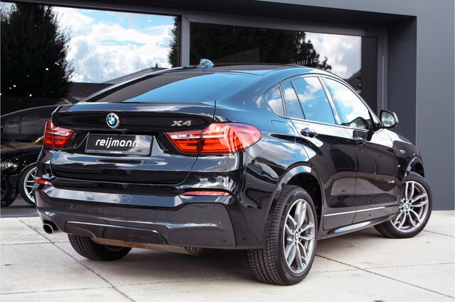 BMW X4 xDrive20i High Executive M-Sport | Nevada Leder | Nieuwstaat