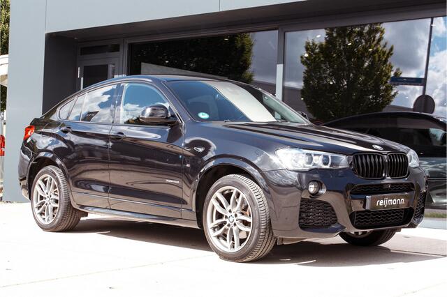 BMW X4 xDrive20i High Executive M-Sport | Nevada Leder | Nieuwstaat