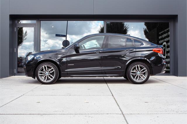 BMW X4 xDrive20i High Executive M-Sport | Nevada Leder | Nieuwstaat