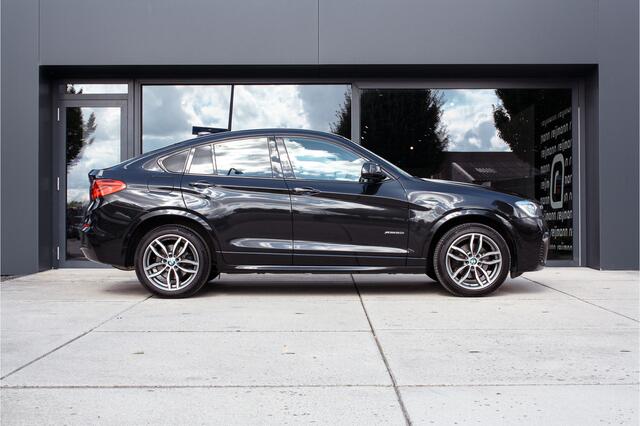 BMW X4 xDrive20i High Executive M-Sport | Nevada Leder | Nieuwstaat