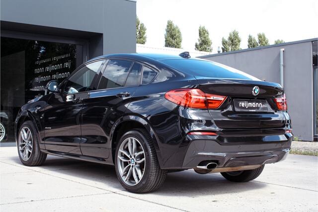 BMW X4 xDrive20i High Executive M-Sport | Nevada Leder | Nieuwstaat