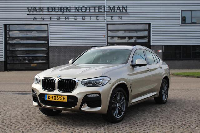 BMW X4 xDrive20i High Executive M Sport / HUD / Keyless