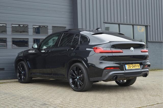 BMW X4 xDrive20i High Executive Edition | M-PAKKET | PANO | HUD | CAMERA |