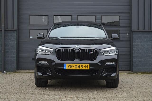 BMW X4 xDrive20i High Executive Edition | M-PAKKET | PANO | HUD | CAMERA |