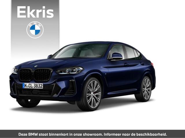 BMW X4 xDrive20i Business Edition Plus High Executive | Safety Pack | M Sport Plus Pack