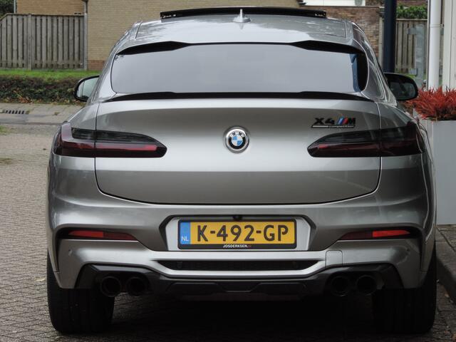 BMW X4 M Competition 510pk - HUD | Pano | Memory | enz. enz. enz.