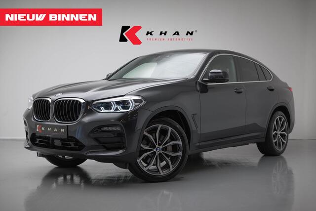 BMW X4 xDrive30i High Executive Edition |360|Leder|Memory|