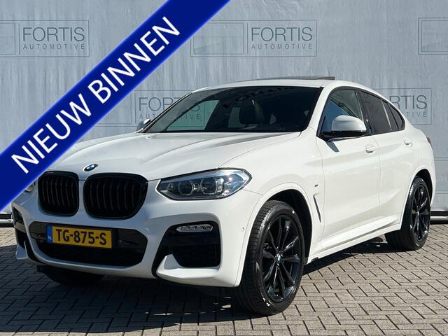 BMW X4 xDrive20i High Executive NL AUTO | HEAD - UP | LEDER | CARPLAY | ELEKTR TREKHAAK |