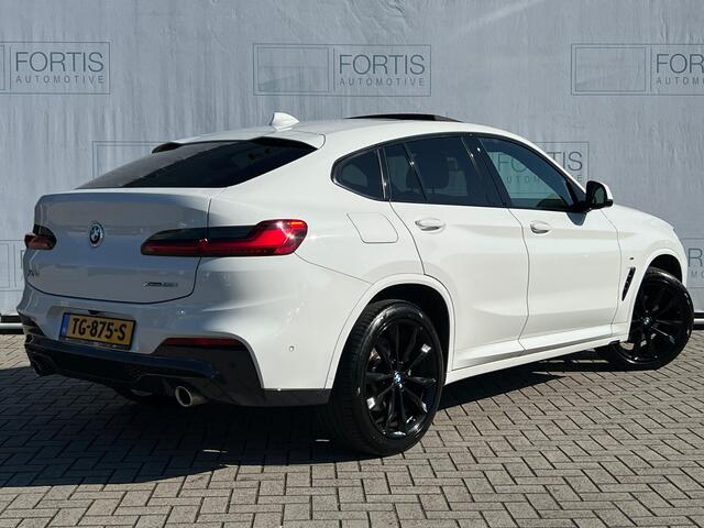 BMW X4 xDrive20i High Executive NL AUTO | HEAD - UP | LEDER | CARPLAY | ELEKTR TREKHAAK |