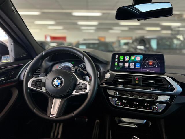 BMW X4 xDrive20i High Executive NL AUTO | HEAD - UP | LEDER | CARPLAY | ELEKTR TREKHAAK |